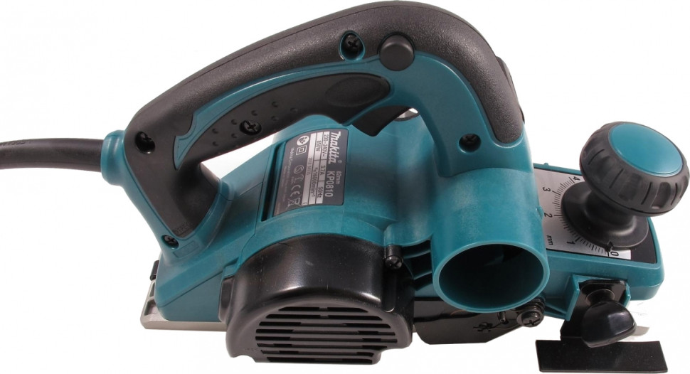 Электрорубанок Makita KP0810
