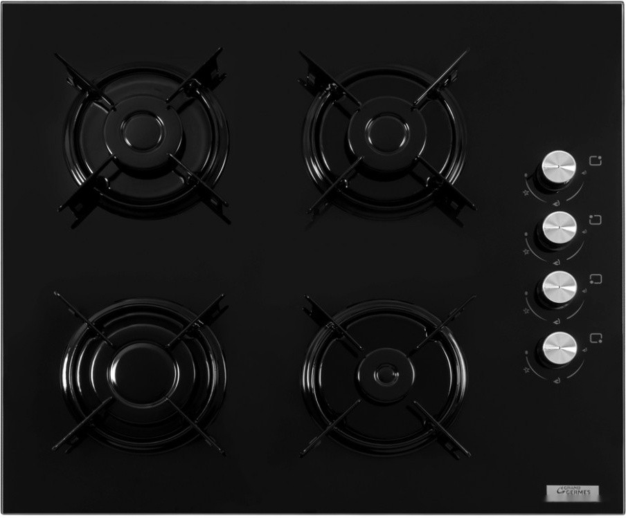 Варочная панель GrandGermes HIG-60NC-EA black