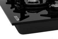 Варочная панель GrandGermes HIG-60NC-EA black