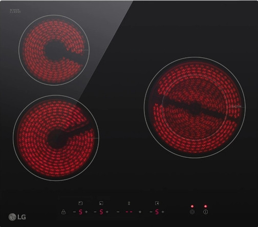 Варочная панель LG CBEZ2413B