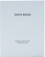 Электронная книга Onyx BOOX Livingstone 3