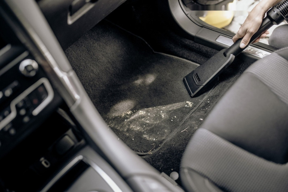 Промышленный пылесос Karcher KWD 3 S V-17/4/20 Anniversary Edition 1.628-449.0