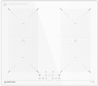 Варочная панель Meferi MIH604WH ULTRA