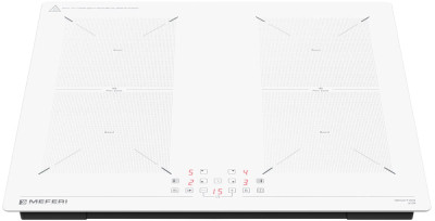 Варочная панель Meferi MIH604WH ULTRA