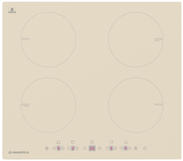 Варочная панель Maunfeld EVI.594-BG