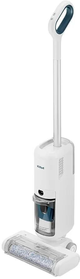 Вертикальный моющий пылесос Kitfort KT-5231