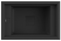 Кухонная мойка Elleci Value 130 G40 Nero