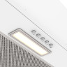 Вытяжка Elikor Cube Basic 60П-500-КЗД (белый)