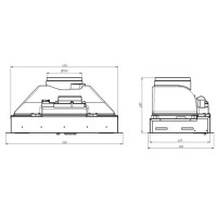 Вытяжка Franke Flick BK 60