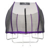 Батут Calviano Outside Master Purple 312 см - 10ft (внешняя сетка, с лестницей)
