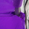 Батут Calviano Outside Master Purple 312 см - 10ft (внешняя сетка, с лестницей)