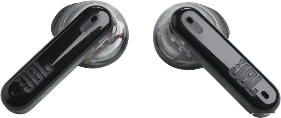 Наушники JBL Tune Flex Ghost (черный, китайская версия)