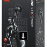 Наушники JBL Tune Flex Ghost (черный, китайская версия)