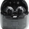 Наушники JBL Tune Flex Ghost (черный, китайская версия)
