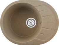 Кухонная мойка Berge 5801 (Sand)