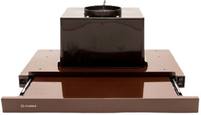 Вытяжка Ciarko Turbo 50 (коричневый)