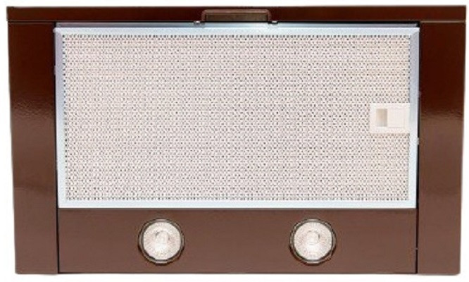 Вытяжка Ciarko Turbo 50 (коричневый)