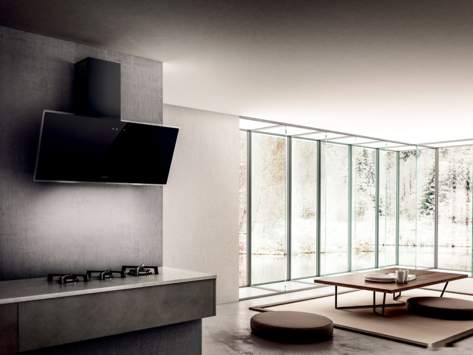 Вытяжка Elica Shire BK/A/90 No Plug