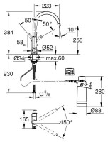 Смеситель Grohe 30385000