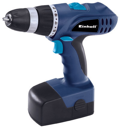 Дрель ударная Einhell BT-CD 18 1h