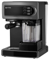 Кофеварка Vitek Midnight VT-8490