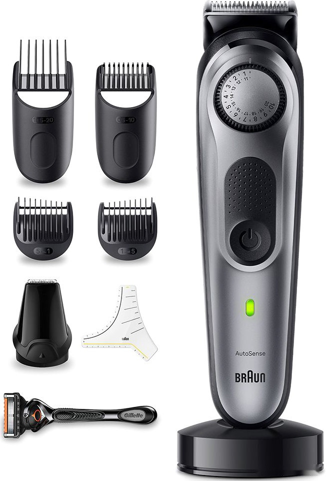 Машинка для стрижки волос Braun BT7420