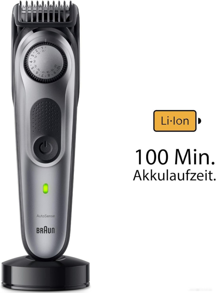 Машинка для стрижки волос Braun BT7420