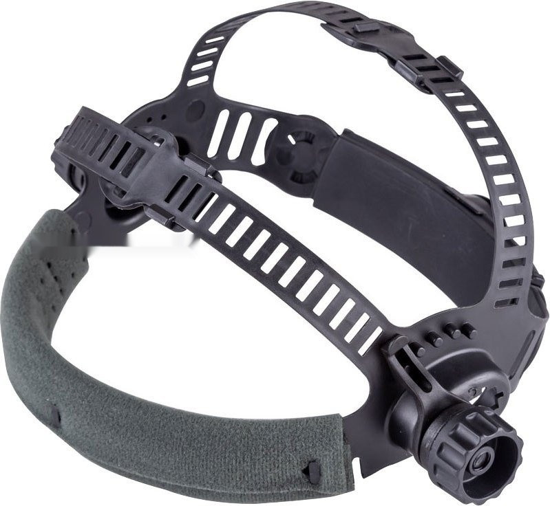 Сварочная маска FoxWeld Корунд Мега 5989 (черный)