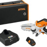 Аккумуляторная пила Stihl GTA 26 SET 25см (с 1-им АКБ)