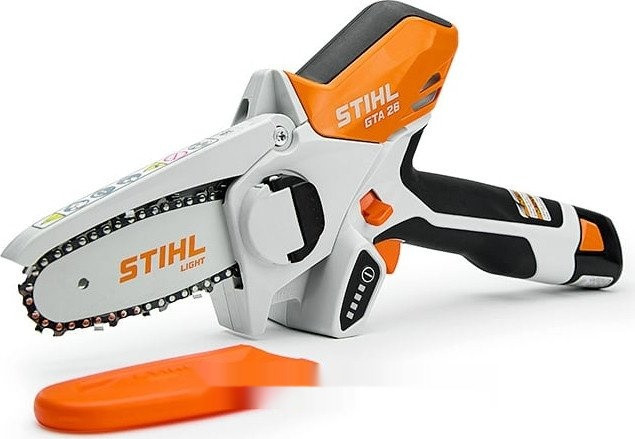 Аккумуляторная пила Stihl GTA 26 SET 25см (с 1-им АКБ)