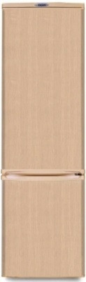 Холодильник с морозильником DON R-296 BUK