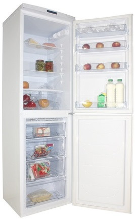 Холодильник с морозильником DON R-296 BUK