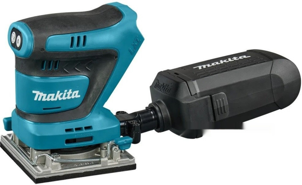 Шлифовальная машина Makita DBO484Z (без АКБ)