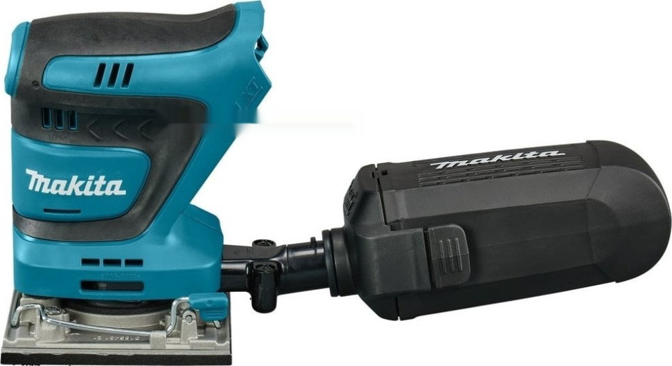 Шлифовальная машина Makita DBO484Z (без АКБ)