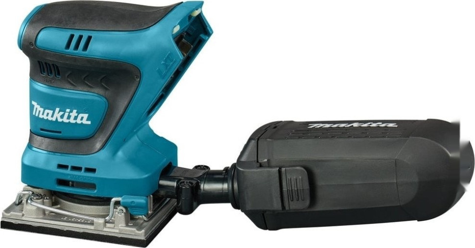 Шлифовальная машина Makita DBO484Z (без АКБ)