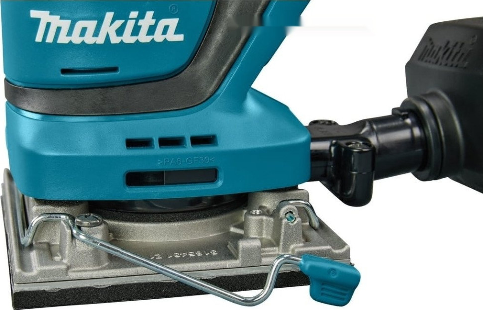 Шлифовальная машина Makita DBO484Z (без АКБ)