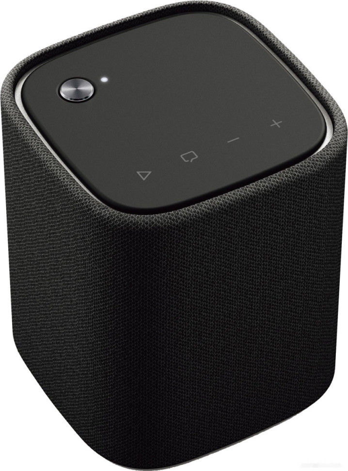 Портативная акустика Yamaha WS-B1A (черный)