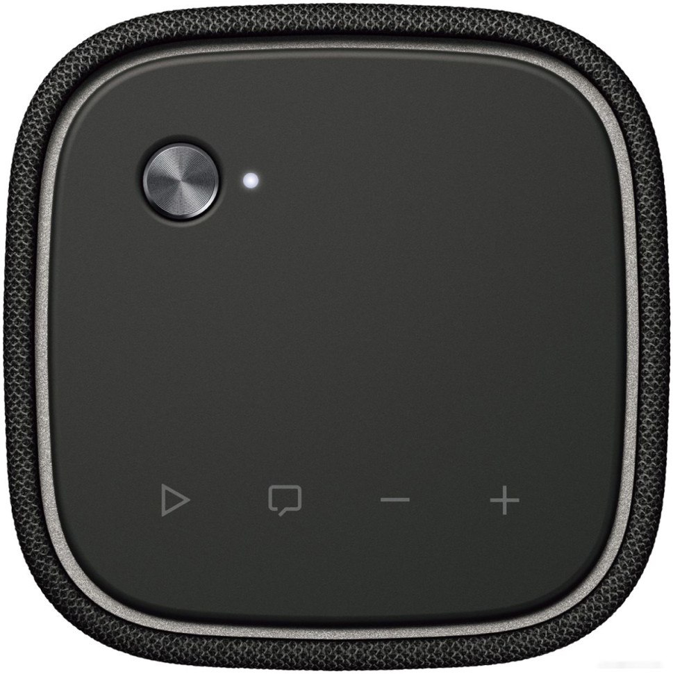 Портативная акустика Yamaha WS-B1A (черный)