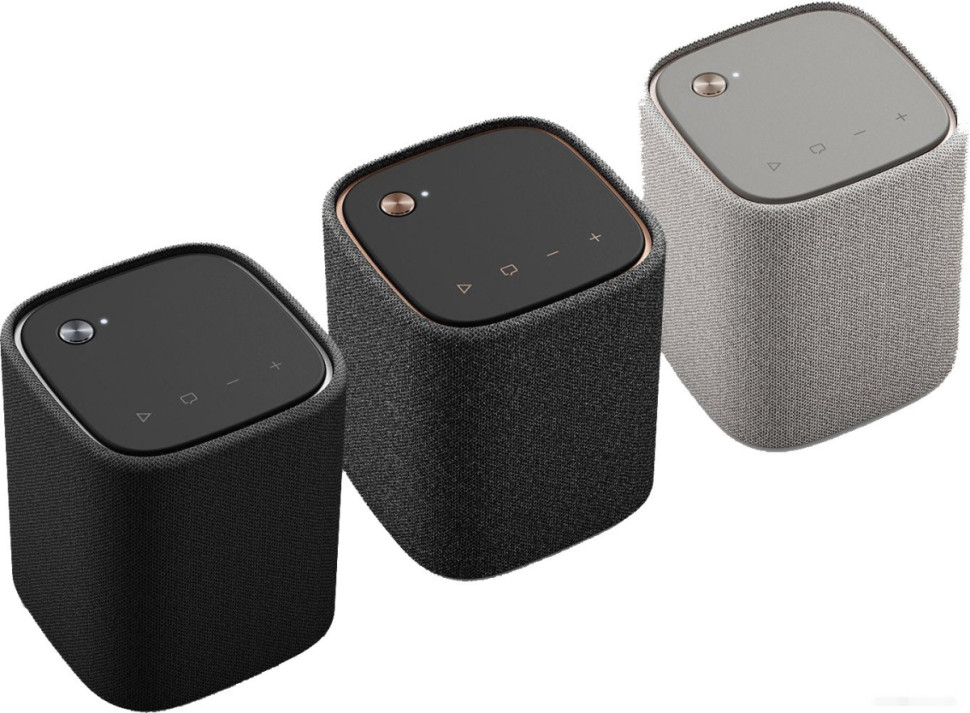 Портативная акустика Yamaha WS-B1A (черный)