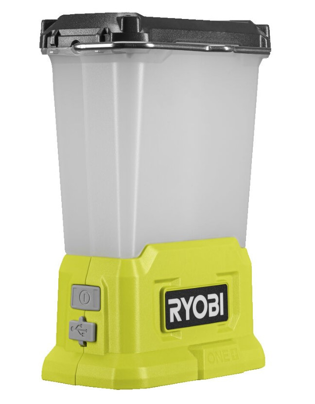 Фонарь Ryobi RLL18-0 (без АКБ)