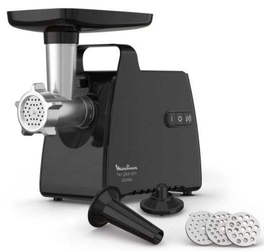 Мясорубка Moulinex HV7 Plus ME552810