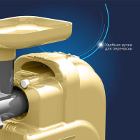 Мясорубка Аксион М63.02