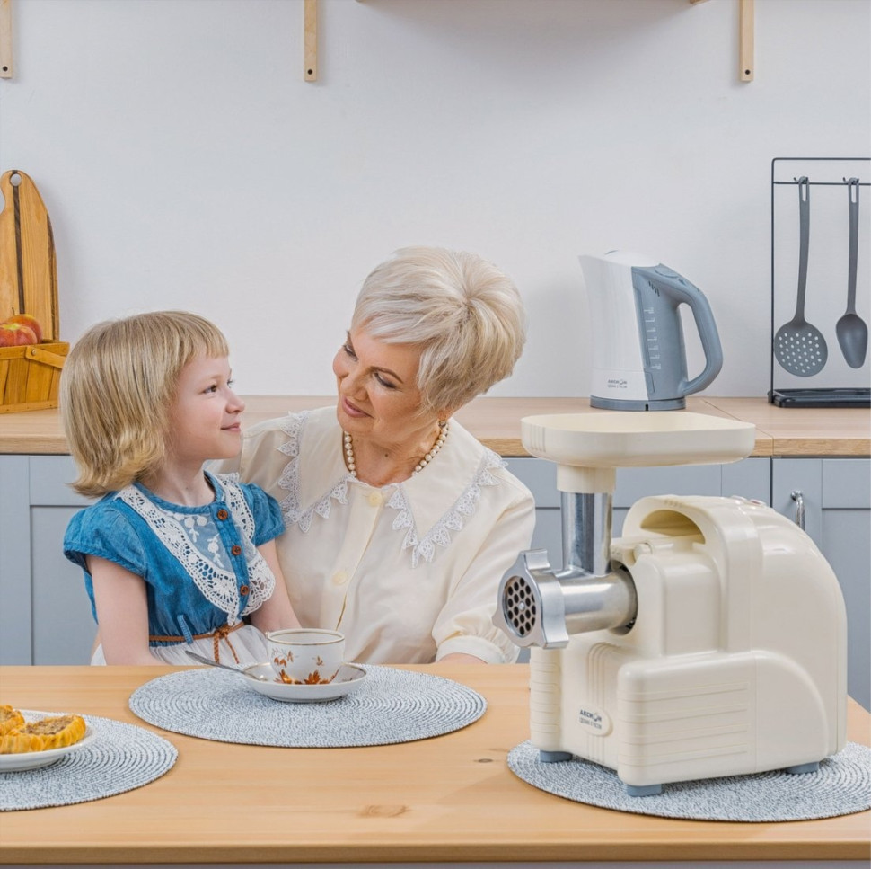 Мясорубка Аксион М63.02