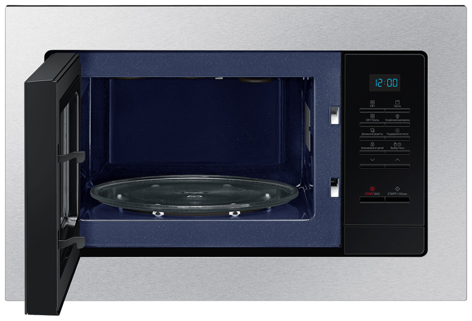 Микроволновая печь Samsung MG23A7013AT/BW