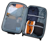 Чемодан Thule Subterra 2 Wheeled Duffel 90L 3205051 70 см (black)