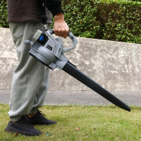 Колесная воздуходувка Deko DKBL22 083-2004 (с 2-мя АКБ)