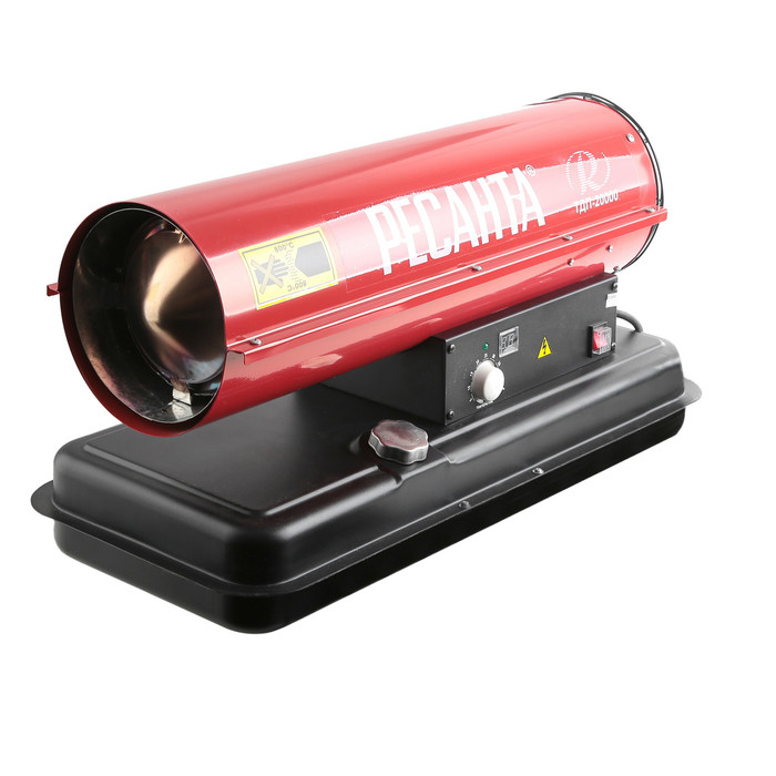 Тепловая пушка Ресанта ТДП-20000