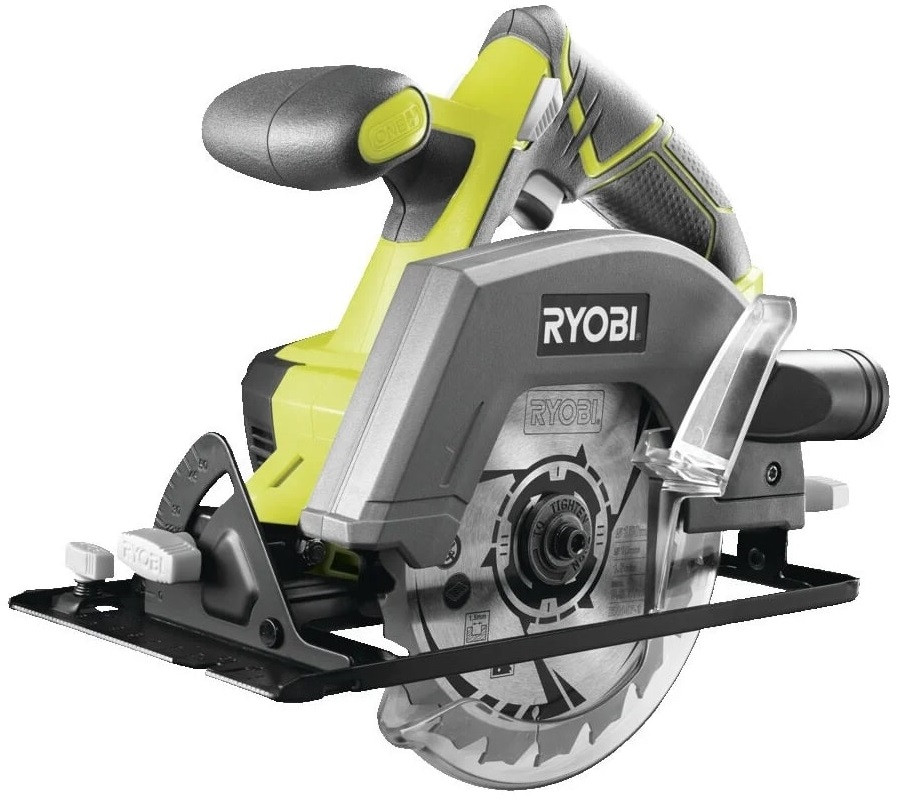 Дисковая (циркулярная) пила Ryobi R18CSP-0 5133002628 (без АКБ)