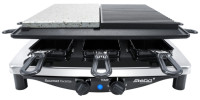Электрогриль Steba RC 4 plus DELUX chrom