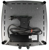 Электрогриль Steba RC 4 plus DELUX chrom